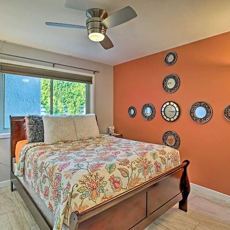 فيلا Pet-Friendly Palm Springs Escape With Heated Pool! المظهر الخارجي الصورة