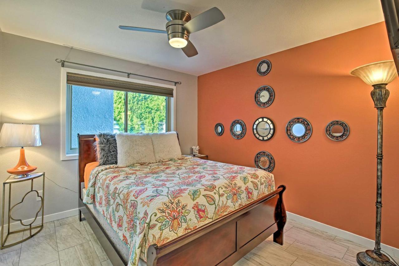 فيلا Pet-Friendly Palm Springs Escape With Heated Pool! المظهر الخارجي الصورة