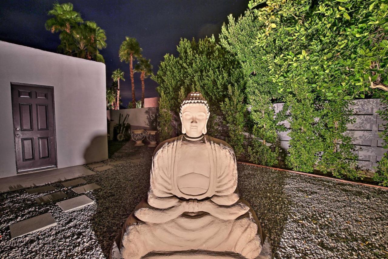 فيلا Pet-Friendly Palm Springs Escape With Heated Pool! المظهر الخارجي الصورة